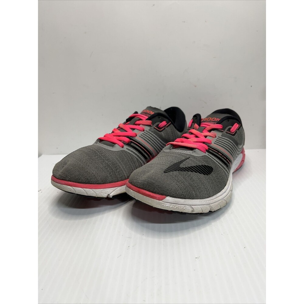 Brooks Pure Cadence 6 (1202361B034) Running Shoes, Women’s Size 7B, Medium Grey